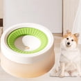 thumbnail image 1 of Floating Water Bowl for Dogs - Anti-Wet Mouth Drinker with Adjustable Flow, Large Capacity Pet Water Dispenser, 1 of 6