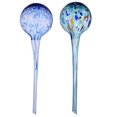 thumbnail image 1 of 2 Pack Self Watering Globes Plant Waterer Hand, 1 of 5