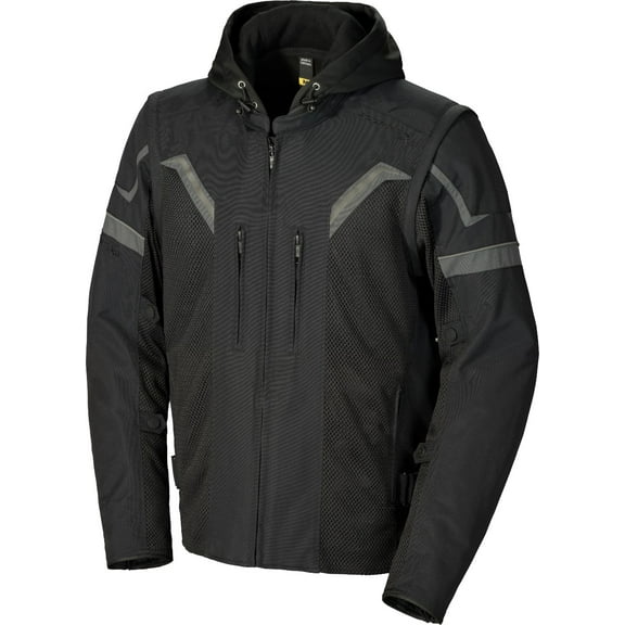 Scorpion Transformer Jacket - Black - Size 3Xlarge