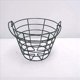 thumbnail image 2 of 2X Canasta de Golf de Metal Inoxidable Canasta de Golf Canasta de Golf Contenedor de Bolas Contenedores de Bolas Soporte para 50 Bolas-Negro, 2 of 5