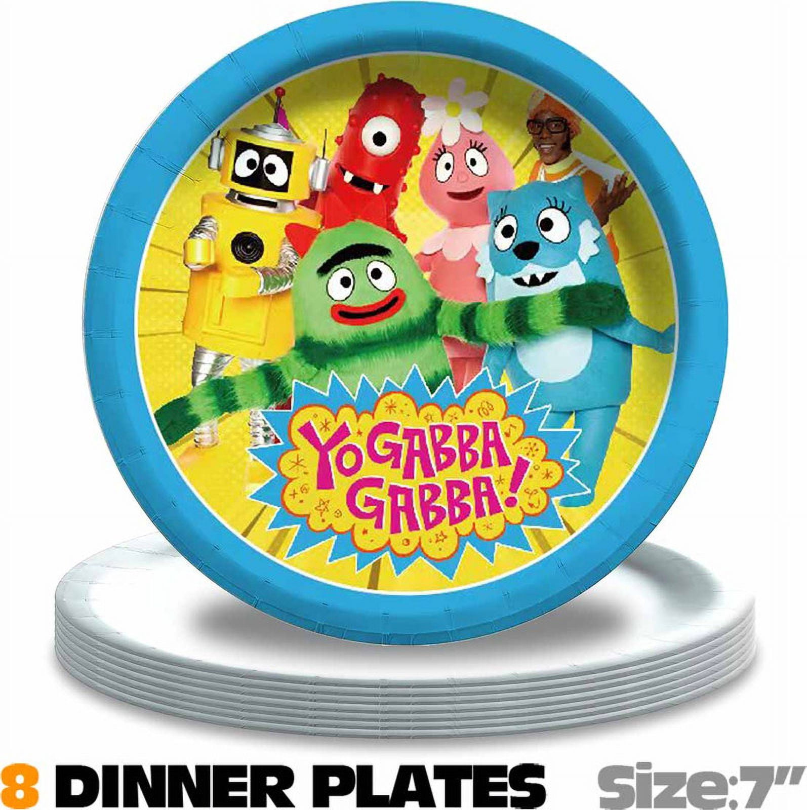 Birthday Party Supplies Balloons Paper Plates Decoration Cake Topper Decor Tableware Banner Backdrop