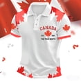 thumbnail image 2 of Chemise à Imprimé Graphique pour Usage Quotidien Décontracté avec Confort Anti-Humidité et Design Polyvalent à Manches Courtes pour Activités Extérieures, 2 of 3