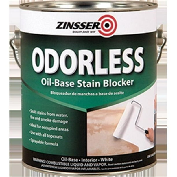 ZINSSER 3951 1 gal. White Oil Primer