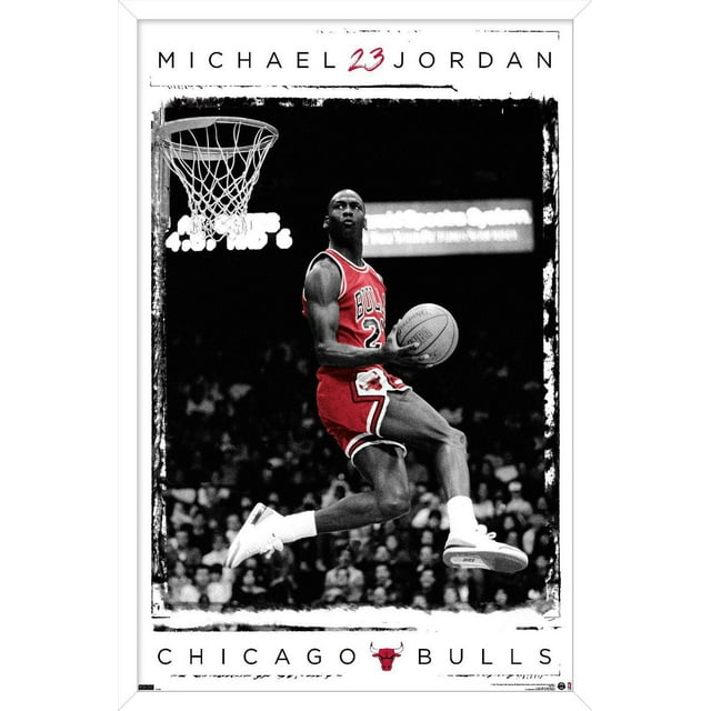 Michael Jordan - Dunk