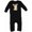 AB-Black, variant on Cute Baby Donkey Baby Romper Coveralls