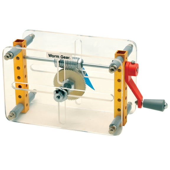 Eisco Labs Mechanical Demostration set -Worm Gear Drive