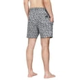 thumbnail image 2 of J Hager Trunk 17 Elasticated Boardshorts [White], 2 of 3