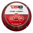 thumbnail image 3 of DS18 DS18-PRO-X6BM Pro X 6.5" 500W  8 Ohm Mid Range Car Loudspeaker with Bullet, 3 of 6