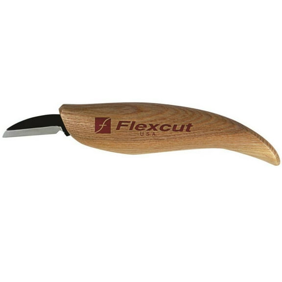 Flexcut - KN12 - Classic Cutting Knife - Individual - 1-1/2" (32mm)