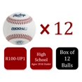 thumbnail image 2 of Pelotas de Béisbol Rawlings R100-UP1 Ultimate Practice Paquete de 12, 2 of 7