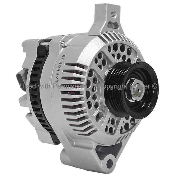 Quality-Built 15886N Domestic Alternator