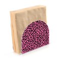 thumbnail image 2 of Iauyy 1 Piece Napkin Holder for Table 4.1x4.9x1.97in Acrylic Kitchen Decor,Standing Napkin Dispenser Kitchen Table for Bar Banquet Coffee Table,Print Pattern, 2 of 8
