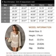 thumbnail image 5 of Cover Up for Women Hollow Out Pullover Bathing Suit Swimsuit Bikini Coverups Summer Beach Cogild, 5 of 5