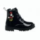 thumbnail image 2 of Bota Tropicana Disney Niña Infantil Mimie Mouse Moda Casual Cómoda Negro Charol 005A4E negro 16 Tropicana 005A4E, 2 of 7