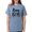 Blue Jean, variant on CafePress - T Shirt - Womens Comfort Colors® Shirt