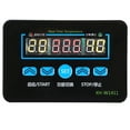 thumbnail image 3 of 3 Window Display Temperature Controller -19-99℃ Thermostat Module for Air Conditioning Systems220V, 3 of 5