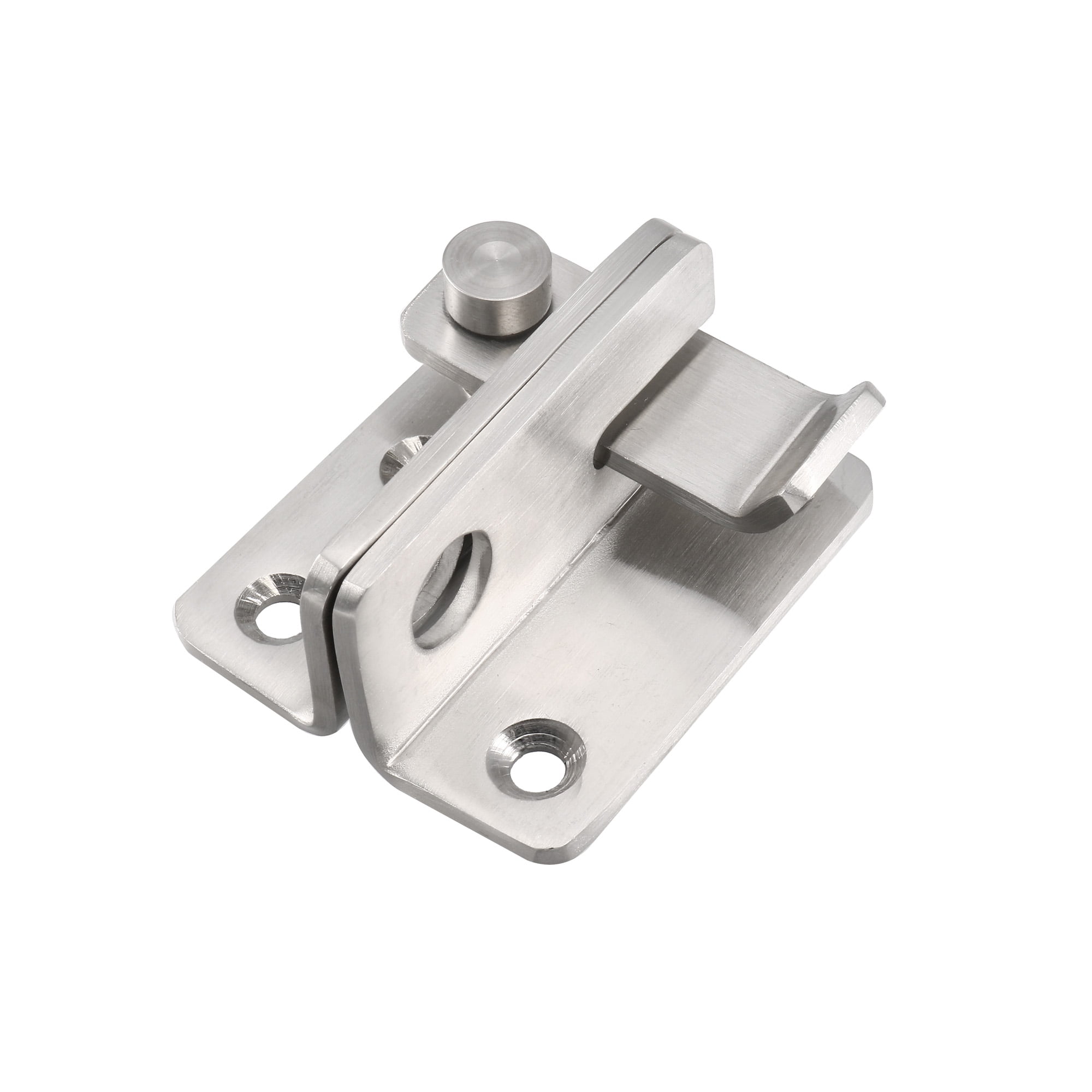 Flip Door Latch 201 Stainless Steel 62x52mm Gate Latch ...