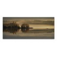 thumbnail image 2 of Trademark Fine Art 'The Elephant And Its Mahot' Canvas Art by Ruhan, 2 of 3