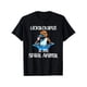 thumbnail image 2 of Camiseta divertida con el "Lickalotopus es mi animal espiritual", divertida camiseta con humor de ornitorrinco, camiseta deportiva de ocio., 2 of 7