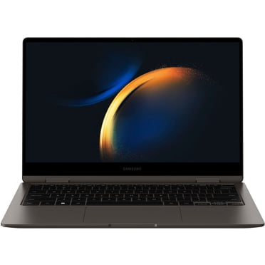 Samsung - Galaxy Book3 360 13.3" FHD AMOLED Touch Screen Laptop - Intel Core i5-1340P - 8GB Memory - 512GB SSD - Graphite Notebook PC