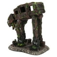 thumbnail image 3 of Perro robot para pecera pecera no contaminante decoración de acuario materiales de resina para perros para estudio pecera hogar oficina ANGGREK Otros, 3 of 8