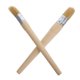 thumbnail image 5 of BESTYASH 2Ud Pincel De Madera Para Pintura Beige Con Redondo Para Accesos Difíciles, 5 of 8