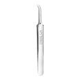 thumbnail image 2 of 2 uds acero inoxidable espinillas acné imperfecciones Extractor de espinillas agujas curvadas Clip para acné pinzas herramienta de cuidado facial C, 2 of 5