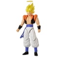 thumbnail image 3 of Dragonball Super Dragon Stars Super Saiyan Gogeta 6.5" Action Figure, 3 of 5
