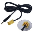 thumbnail image 3 of AUX IN Input Cable Adapter Radio 3.5mm Interface Fit For Fiat For Alfa Romeo AUX IN Input Cable Adapter Radio, 3 of 9