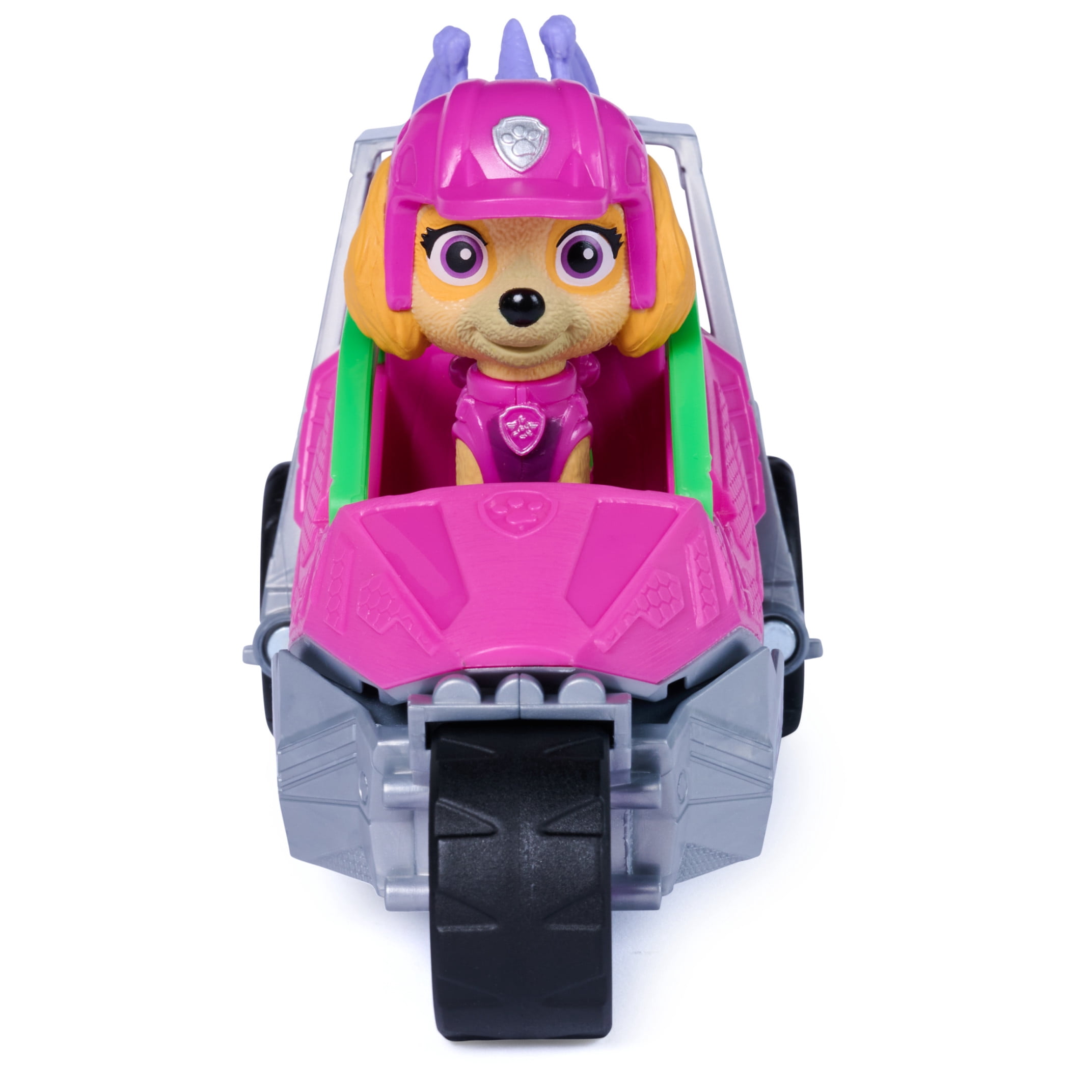 PAW Patrol: The Dino Movie Skye Dino Rescue Jet, Ages 3+