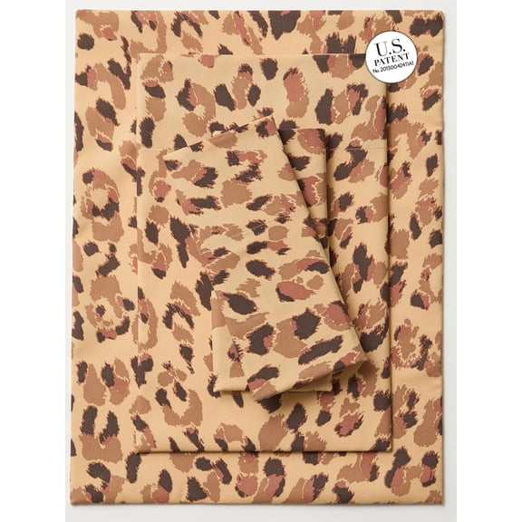 BrylaneHome Bed Tite Microfiber Sheet Set