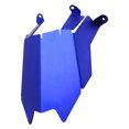 thumbnail image 1 of Guardabarros trasero para motocicleta, decoración, guardabarros, guardabarros Azul Baoblaze guardabarros guardabarros, 1 of 6