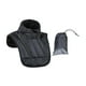 thumbnail image 3 of Calentador de cuello térmico para motocicleta, protector de pecho para clima frío con cremallera, cálido y suave, para ciclismo, para adultos y para M, 3 of 8