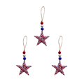 thumbnail image 2 of Independence Day Stars Decorations Five-Pointed Star 7Cm, 2 of 9