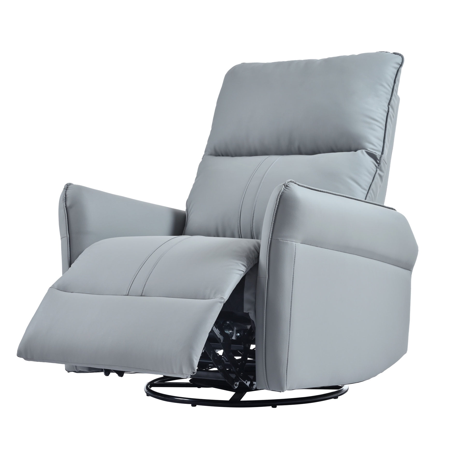 Rocking Recliner with Side Pockets / Great for Reading in the Bedroom