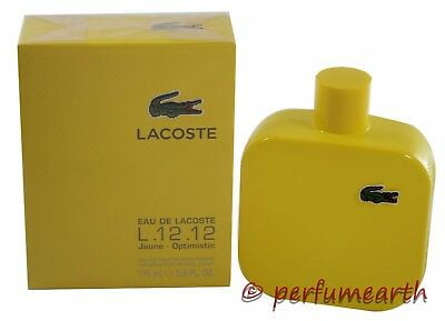 jaune lacoste