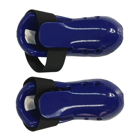 ROZYARD Karate Taekwondo Foot Guard Protector Martial Art Foam Shoes Footgear