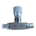 thumbnail image 1 of Válvula de control de flujo hidráulico para excavadoras pequeñas, - /8 3/8" Conexión de repuesto para reparación de motores de garaje, 1 of 8