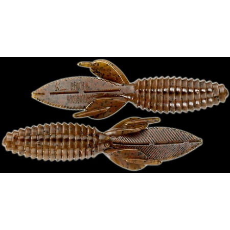 UPC: 0836809002422 | RI Smallie Beaver 3.5 Green Pumpkin Red