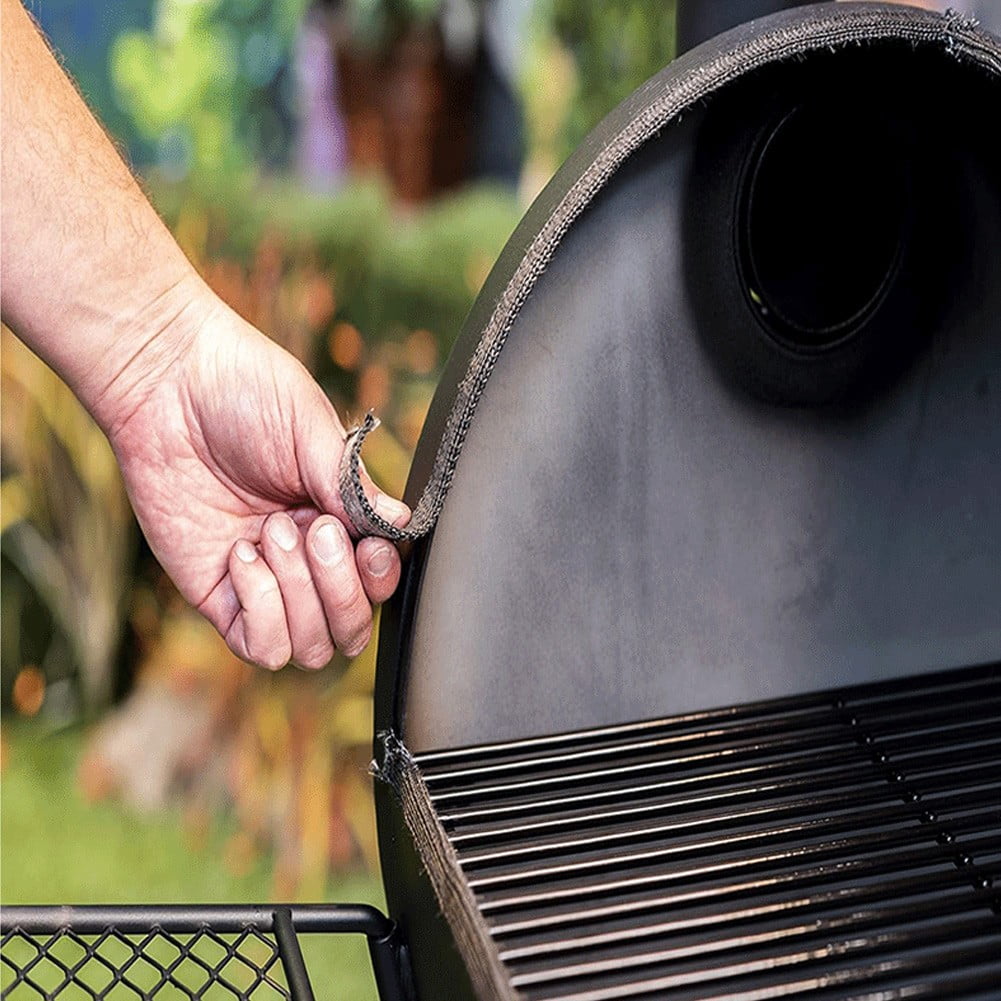 Gasket for smoker discount