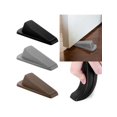 thumbnail image 1 of 1pc TPR Door Stop, Modernist Solid Door Stop Holder For Home, 1 of 5