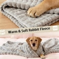 thumbnail image 4 of Emotional Support Blanket with Plush Fabric for Comfort and Security, Soft Calming Throw for Relaxation and Stress Relief, Cozy Home Decor Accent for Living Rooms and Bedrooms, 4 of 5