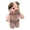 F, variant on Cute Moving Legs Stuffed Animal Plush, Soft Cuddly Running Plush Farm Animal Doll, 2026 New Stress Relief Creative Gift (A)