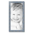 thumbnail image 2 of ArtToFrames 12x26 inch Blue Picture Frame, Blue Wood Poster Frame (4377), 2 of 8