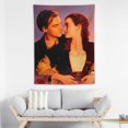 thumbnail image 3 of Titanic Tapestry, Wall Hanging Decor for Bedroom Living Room Dorm, Home Decor Polyester Tapestries with Hanging Clips And Hooks, 3 of 9