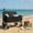 Black, variant on 3 in 1 Folding Wagon with Bench Seat,Multi Functional Seat Wagon with Side zippers,All Terrain Wheels,Heavy Duty Wagon with 9"x4" Beach Tires,500LBS Capacity,for Camping and Beach,Shopping,Black