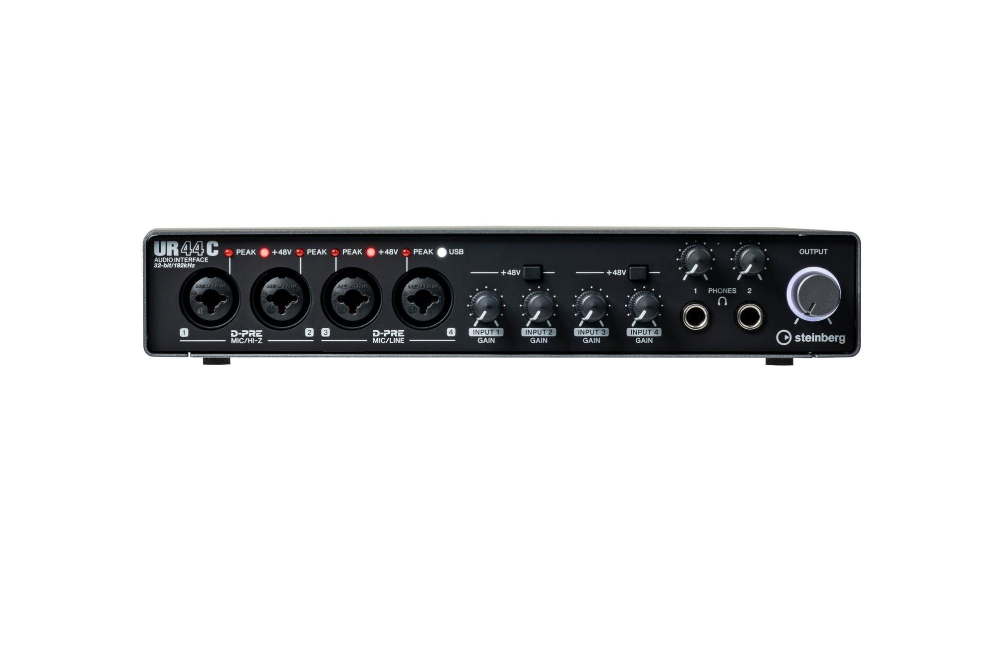 Steinberg ur44 Steinberg ur44