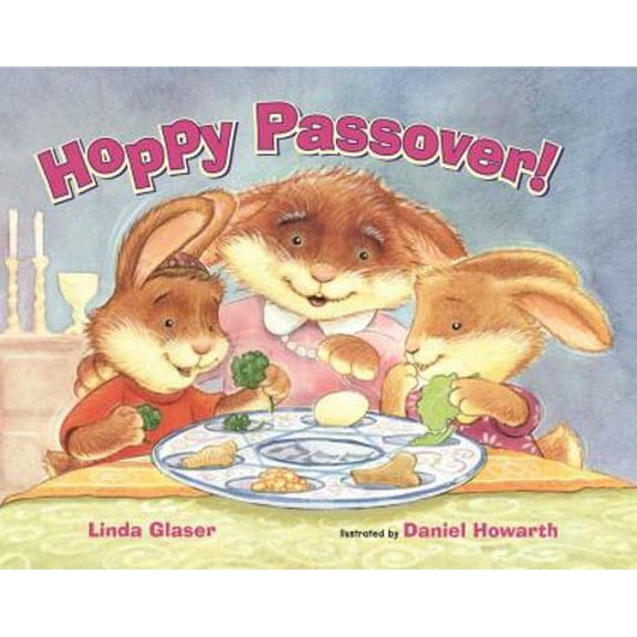 Pre-Owned Hoppy Passover! (Hardcover) 0807533807 9780807533802