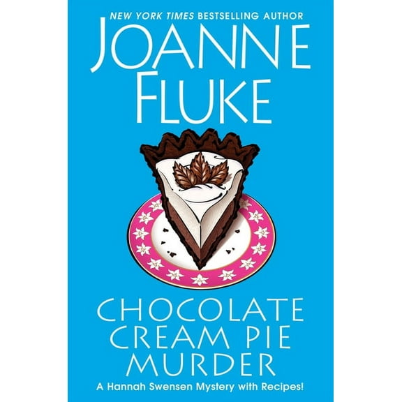 Chocolate Cream Pie Murder