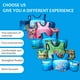 thumbnail image 3 of Natación Para Niños, Anillos Para El Brazo, Chaleco De Natación, Chaleco Salvavidas Para Niños, Chaleco Salvavidas Para Playa, Piscina, Mar Con Bolsa De Almacenamiento Advancent HA046114-06, 3 of 6
